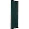 Ekena Millwork True Fit PVC Single X-Board Farmhouse Fixed Mount Shutters, Thermal Green, 12W x 44H, PR TFP001FH12X044FG - alternate 8